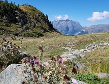 20180904 112451  Vers le col de Sarenne