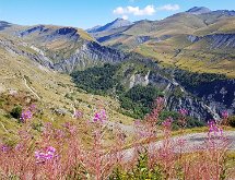 20180904 120635  Descente du col de Sarenne