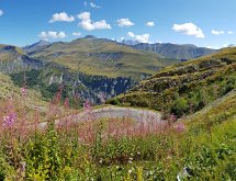 20180904 120735  Descente du col de Sarenne