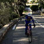 Montée St Laurent d'Eze