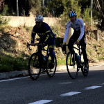 Montée St Laurent d'Eze