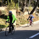 Montée St Laurent d'Eze