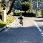 Montée St Laurent d'Eze