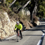 Montée St Laurent d'Eze