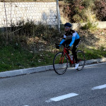 Montée St Laurent d'Eze