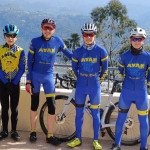 L'école de cyclisme au Broc - 26 mars 2022 L'école de cyclisme au Broc - 26 mars 2022