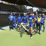 L'école de cyclisme au Vélodrome d'Hyères le 2 avril 2022 L'école de cyclisme au Vélodrome d'Hyères le 2 avril 2022
