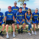 Rassemblement VELOCIO au Fort de la Revère - 16 octobre 2022. Organisation AVAN Rassemblement VELOCIO au Fort de la Revère - 16 octobre 2022