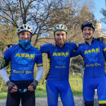 Coupe de la Montagne, 02/04/2023 - Le podium