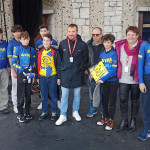 L'École de cyclisme avec Thomas VOECKLER