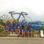 L'École de cyclisme au col d'Èze L'École de cyclisme au col d'Èze