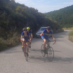 Col de Vence Elliot, Maxime et Franck