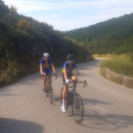Col de Vence - Jules et Louis
