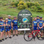 Samedi 29 juin 2024 - l'école de cyclisme au col de Braus Samedi 29 juin 2024 - l'école de cyclisme au col de Braus
