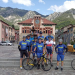 Le groupe A à Roquebillière - dimanche 2 juin 2024 Le groupe A à Roquebillière - dimanche 2 juin 2024