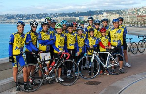 L'école de cyclisme de l'A.V.A.N. 2010 - 2011