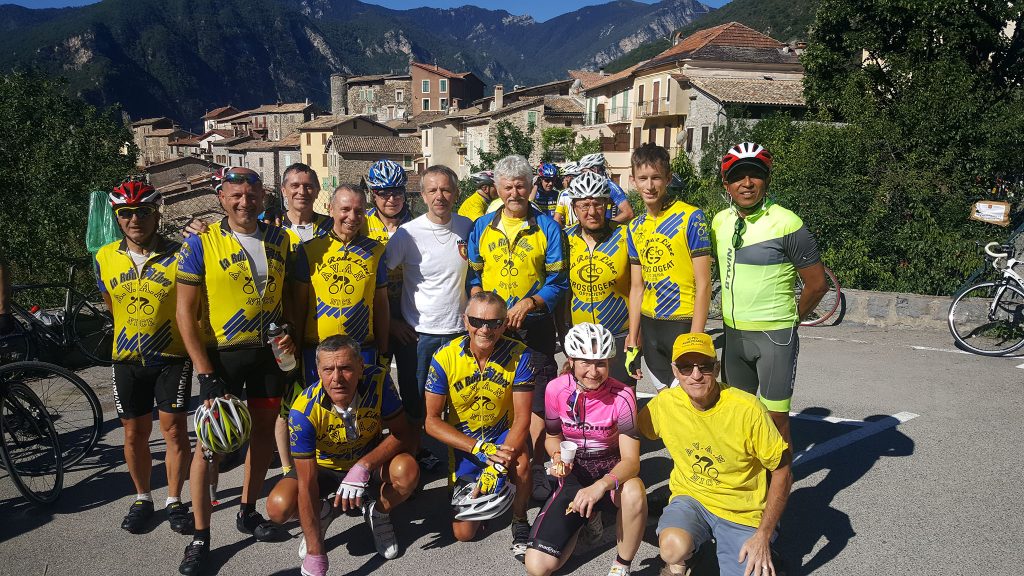 Groupe B Marie-3 juillet 2016